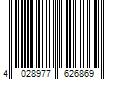 Barcode Image for UPC code 4028977626869