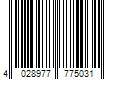 Barcode Image for UPC code 4028977775031