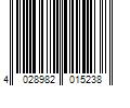 Barcode Image for UPC code 4028982015238