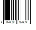 Barcode Image for UPC code 4028996928333