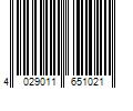 Barcode Image for UPC code 4029011651021