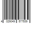 Barcode Image for UPC code 4029049577539