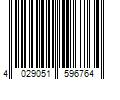 Barcode Image for UPC code 4029051596764