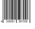 Barcode Image for UPC code 4029051597006