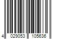 Barcode Image for UPC code 4029053105636