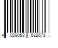 Barcode Image for UPC code 4029053582673