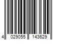 Barcode Image for UPC code 4029055143629