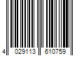 Barcode Image for UPC code 4029113610759