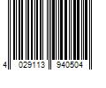 Barcode Image for UPC code 4029113940504