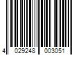 Barcode Image for UPC code 4029248003051