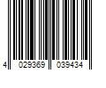 Barcode Image for UPC code 4029369039434