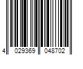 Barcode Image for UPC code 4029369048702