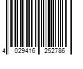 Barcode Image for UPC code 4029416252786