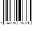 Barcode Image for UPC code 4029416463175