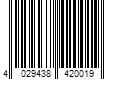 Barcode Image for UPC code 4029438420019