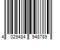 Barcode Image for UPC code 4029484948789