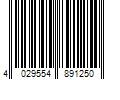 Barcode Image for UPC code 4029554891250