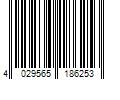 Barcode Image for UPC code 4029565186253