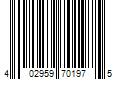 Barcode Image for UPC code 402959701975