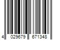 Barcode Image for UPC code 4029679671348. Product Name: 