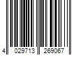 Barcode Image for UPC code 4029713269067