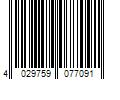 Barcode Image for UPC code 4029759077091