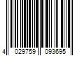 Barcode Image for UPC code 4029759093695