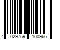 Barcode Image for UPC code 4029759100966