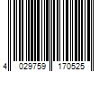 Barcode Image for UPC code 4029759170525