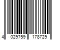 Barcode Image for UPC code 4029759178729