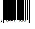 Barcode Image for UPC code 4029759191391