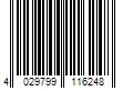 Barcode Image for UPC code 4029799116248