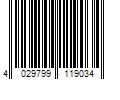 Barcode Image for UPC code 4029799119034