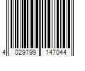 Barcode Image for UPC code 4029799147044