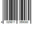 Barcode Image for UPC code 4029811359080