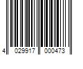 Barcode Image for UPC code 4029917000473