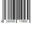 Barcode Image for UPC code 4030005110530