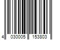 Barcode Image for UPC code 4030005153803