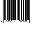 Barcode Image for UPC code 4030011560688