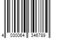 Barcode Image for UPC code 4030064346789