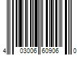 Barcode Image for UPC code 403006609060