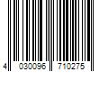 Barcode Image for UPC code 4030096710275