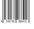 Barcode Image for UPC code 4030138068418