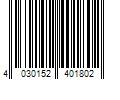 Barcode Image for UPC code 4030152401802