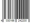 Barcode Image for UPC code 4030166242200