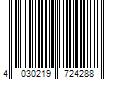 Barcode Image for UPC code 4030219724288