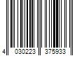 Barcode Image for UPC code 4030223375933