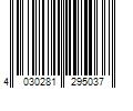 Barcode Image for UPC code 4030281295037