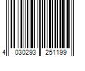 Barcode Image for UPC code 4030293251199