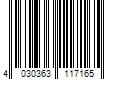 Barcode Image for UPC code 4030363117165